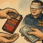 Peredaran rokok ilegal di Madura semakin menunjukkan keprihatinan, Bea Cukai yang dianggap sebagai garda terdepan dalam menghadapi praktik ini dinilai gagal. (Ilustrasi by AI).