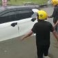 Banjir melanda sejumlah daerah di Kota Sumenep. (Doc. TimesIN).