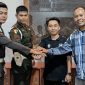 Datangi Pamekasan Oknum PM yang terlibat dalam aksi pemukulan di Bangkalan, sampaikan permohonan maaf. (Doc. TimesIN).