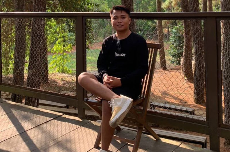 Dedy Wahyudi, Koordinator Aktivis Aliansi Penyelamat Masyarakat Sumenep (APMS).