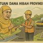 Ilustrasi Dana Hibah Jawa Timur 2024
