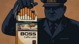 Ilustrasi, kinerja Bea Cukai Madura dinilai lamban