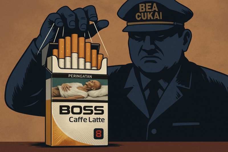 Ilustrasi, kinerja Bea Cukai Madura dinilai lamban
