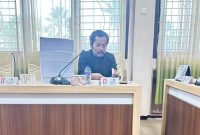 Politisi dari Fraksi Partai Demokrat, yang juga anggota komisi II DPRD Kabupaten Pamekasa, Tabri.