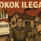Rokok Ilegal Nexus Diduga beroperasi di Palengaan.