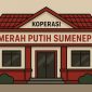 Ilustrasi Koperasi Merah Putih