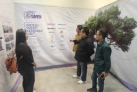 Serikat Media Siber Indonesia (SMSI) tampil dalam peringatan World Press Freedom Day 2025. (Foto: Doc. TimesIN).