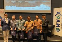 Forum Indonesia Investment Outlook 2025: Hong Kong-Indonesia Partnership for Sustainable Growth yang digelar di Bursa Efek Indonesia. (Foto: Doc. TimesIN).