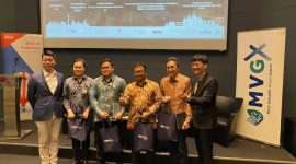 Forum Indonesia Investment Outlook 2025: Hong Kong-Indonesia Partnership for Sustainable Growth yang digelar di Bursa Efek Indonesia. (Foto: Doc. TimesIN).