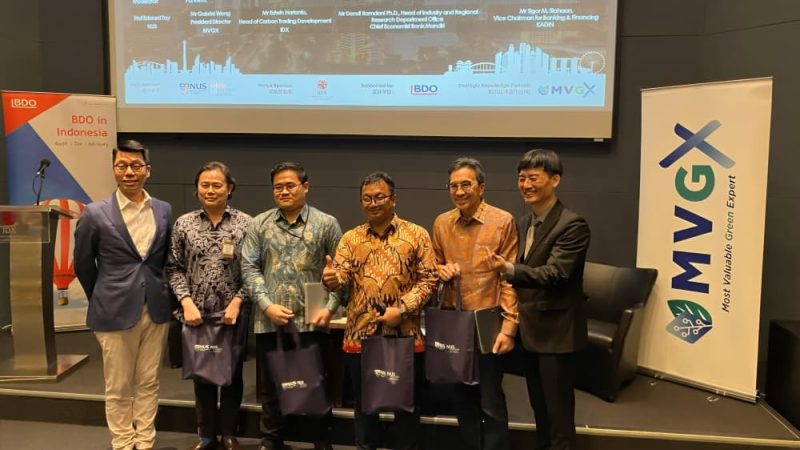 Forum Indonesia Investment Outlook 2025: Hong Kong-Indonesia Partnership for Sustainable Growth yang digelar di Bursa Efek Indonesia. (Foto: Doc. TimesIN).