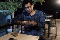 Aktivis Dear Jatim, Alfi Rizki Ubbadi. (Foto: Doc. TimesIN).