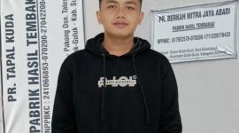 Mahbub ketua Dear Jatim Koordinator daerah Sumenep. (Doc. TimesIN).