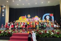 Momen Pentas Seni dan Anugerah Bintang Prestasi 