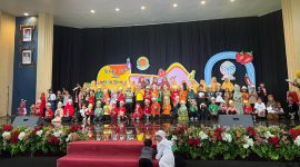 Momen Pentas Seni dan Anugerah Bintang Prestasi 