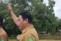 Kasi Pemerintahan Desa Dungkek, Sahrudi