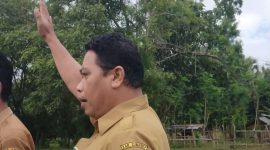 Kasi Pemerintahan Desa Dungkek, Sahrudi
