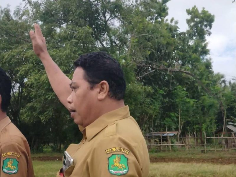 Kasi Pemerintahan Desa Dungkek, Sahrudi