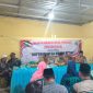 Suasana Musdesus Desa Duko, Kecamatan Rubaru, Kabupaten Sumenep.