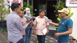 Ketua Gaki Jatim, Farid Azziyadi