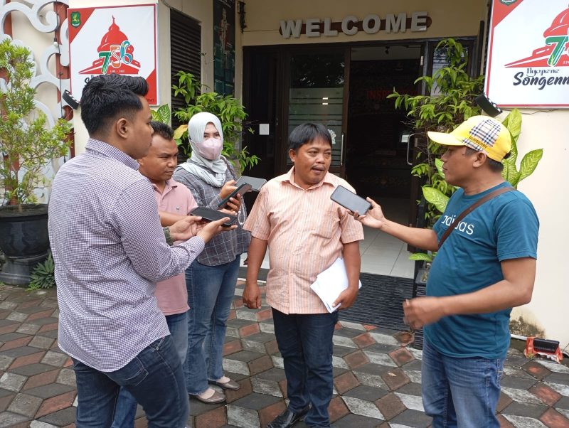 Ketua Gaki Jatim, Farid Azziyadi