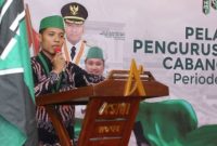 Faisol Ridho Ketua Umum HMI Cabang Sumenep, (Foto: Timesin) 