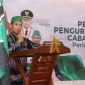 Faisol Ridho Ketua Umum HMI Cabang Sumenep, (Foto: Timesin) 
