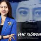 Ketua Umum DPP KNPI, Putri Khairunnisa.