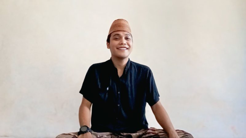 Doc. Syuhud Syayadi Amir (Mahasiswa Pasca Sarjana UIN Madura, Prodi Ilmu Al-Qur'an dan Tafsir)