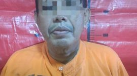 Pelaku penipuan, yang diketahui berasal dari Kabupaten Sampang. (Foto: Doc. Humas Polres Sumenep).