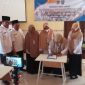 Penandatangan pengukuhan Tim Satgas Pencegahan dan Penanganan Kekerasan. (Foto: Doc. TimesIN).