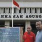 Tim kuasa hukum ahli waris dalam sengketa lahan di Labuan Bajo, mengaku optimis memenangkan perkara. (Foto: TimesIN).