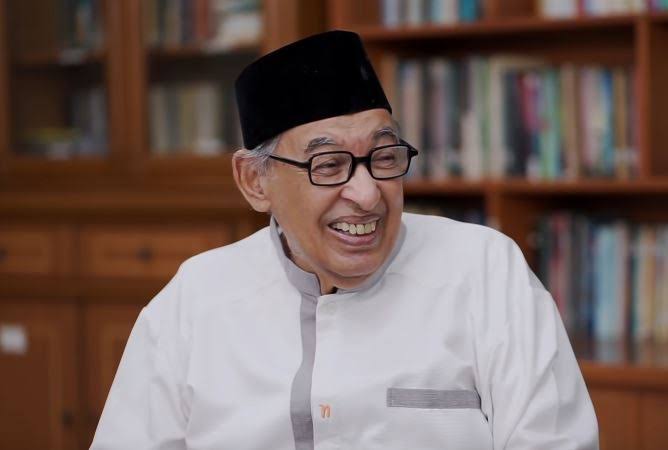 

Muhammad Quraish Shihab, Cendekiawan Muslim Indonesia