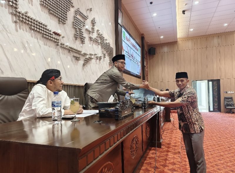 Syamsiyadi, anggota DPRD Sumenep fraksi Partai NasDem