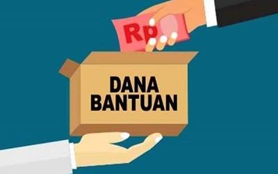 Foto: Ilustrasi Dana Bantuan 