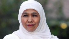 Foto : Khofifah Indar Parawansa (Gubernur Jawa Timur) 