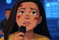 Ilustrasi, A menceritakan hubungan dengan oknum PM yang diduga menganiaya dirnya. (Foto: Doc. Ilustrasi by AI).