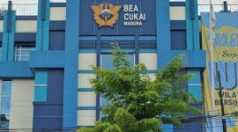Kantor Bea Cukai Madura