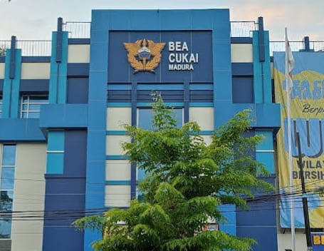 Kantor Bea Cukai Madura