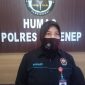 AKP Widiarti, Kasi Humas Polres Sumenep.
