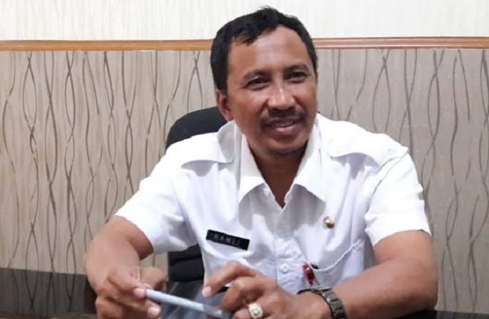 Kepala Dinas Koperasi dan UKM Kabupaten Sumenep, Moh. Ramli. (Foto: Doc. Istimewa).
