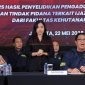Konferensi Pers Bareskrim Polri, prihal keaslian ijazah Joko Widodo