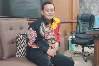 Kepala Dinas Sosial P3A Sumenep, Drs. Mustangin, M.Si. (Foto: Doc. Istimewa)