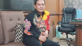 Kepala Dinas Sosial P3A Sumenep, Drs. Mustangin, M.Si. (Foto: Doc. Istimewa)
