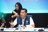 Polri ungkap sindikat jaringan judi online internasional. (Foto: humaspolri)
