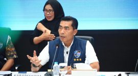 Polri ungkap sindikat jaringan judi online internasional. (Foto: humaspolri)
