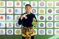 Moh. Agung Dwi Putra mahasiswa Komunikasi dan Penyiaran Islam (KPI) UIN Madura