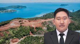 Nasir Fakhrudin, peneliti lingkungan Sygma Research and Consulting.