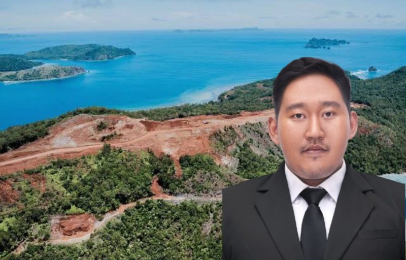 Nasir Fakhrudin, peneliti lingkungan Sygma Research and Consulting.