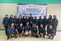 Pengurus Baru HMPS KSATRIA UIBU priode 2025-2026.