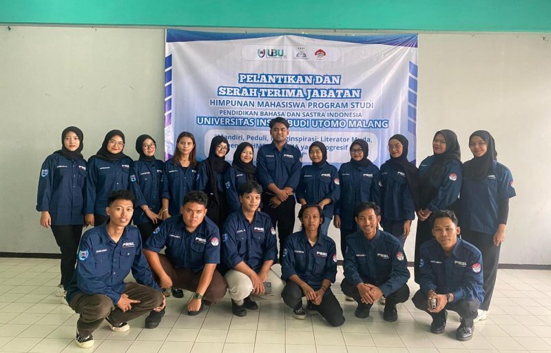 Pengurus Baru HMPS KSATRIA UIBU priode 2025-2026.